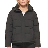 Casaca para mujer puffer calvin klein resistente al agua - xl Generico